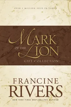 mark of the lion gift collection book cover image