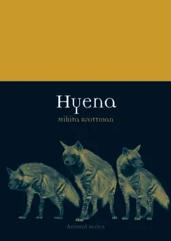 hyena book cover image