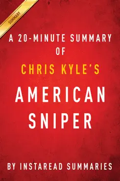 american sniper by chris kyle - a 20-minute summary book cover image