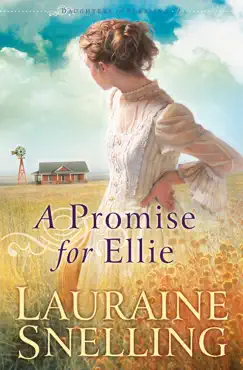 a promise for ellie (daughters of blessing book #1) book cover image