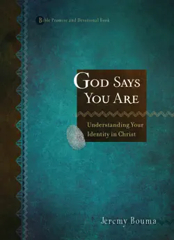 god says you are book cover image