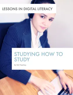 studying how to study imagen de la portada del libro