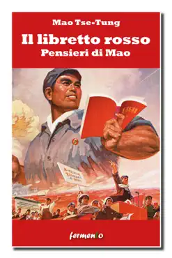 il libretto rosso. pensieri di mao book cover image