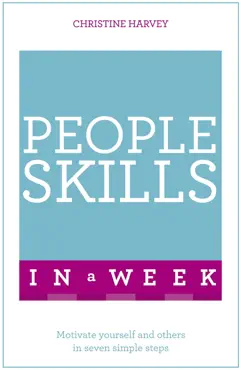 people skills in a week imagen de la portada del libro