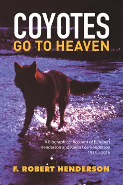 coyotes go to heaven book cover image