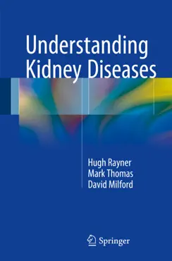 understanding kidney diseases book cover image