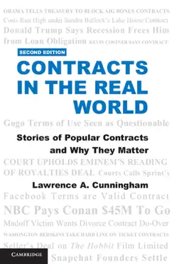 contracts in the real world: second edition book cover image