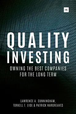 quality investing book cover image