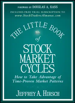 the little book of stock market cycles book cover image