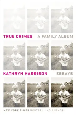 true crimes book cover image