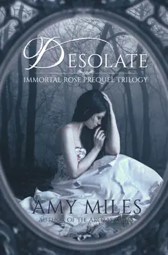 desolate book cover image