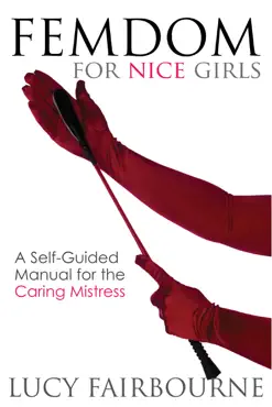 femdom for nice girls book cover image