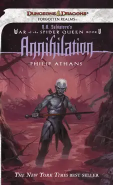 annihilation book cover image
