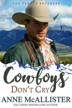 cowboys don't cry book cover image