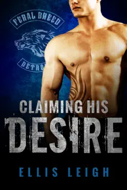claiming his desire book cover image