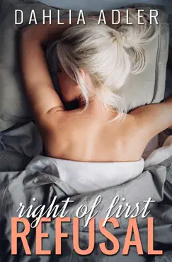 right of first refusal book cover image