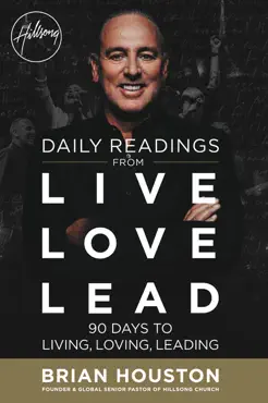 daily readings from live love lead book cover image