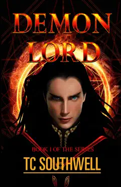 demon lord book cover image