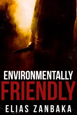 environmentally friendly book cover image