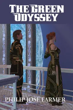 the green odyssey imagen de la portada del libro