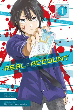 real account volume 1 book cover image