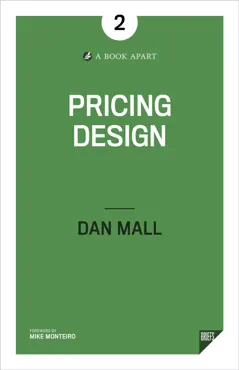 pricing design imagen de la portada del libro