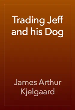 trading jeff and his dog book cover image