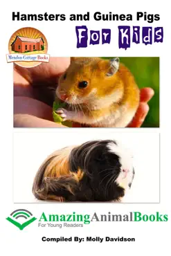 hamsters and guinea pigs for kids book cover image