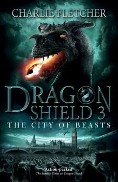 the city of beasts imagen de la portada del libro