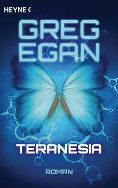 teranesia book cover image