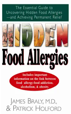 hidden food allergies book cover image