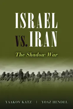 israel vs. iran book cover image