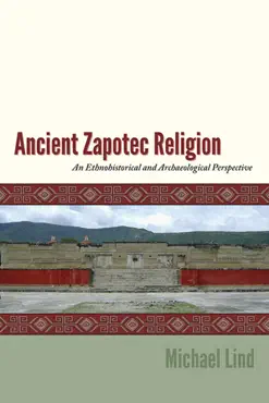 ancient zapotec religion book cover image