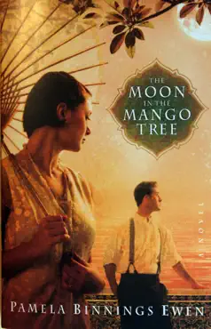 the moon in the mango tree book cover image