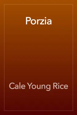 porzia book cover image