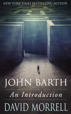 john barth: an introduction book cover image