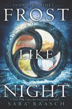 frost like night book cover image