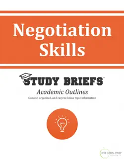 negotiation skills book cover image