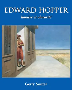 edward hopper imagen de la portada del libro