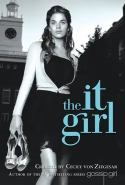 the it girl book cover image