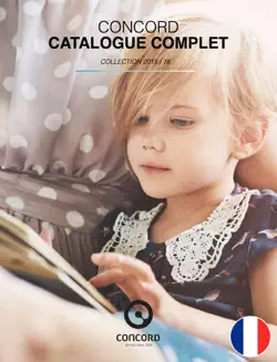 concord catalogue complet book cover image