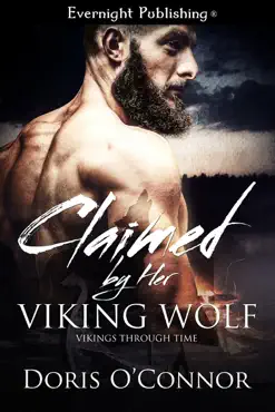 claimed by her viking wolf book cover image