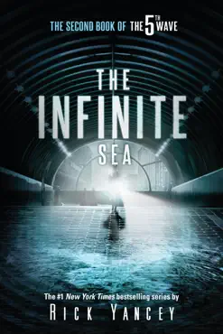 the infinite sea book cover image