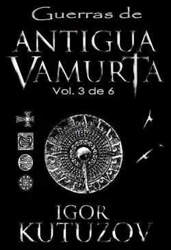 guerras de antigua vamurta, vol. 3 book cover image