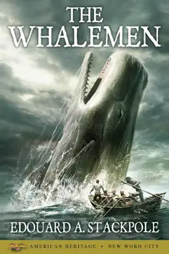 the whalemen book cover image