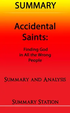 accidental saints summary book cover image