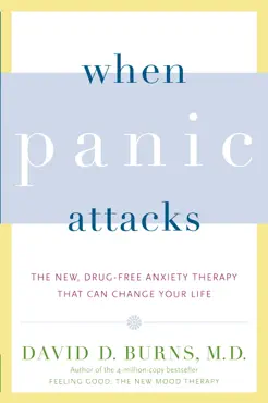 when panic attacks book cover image
