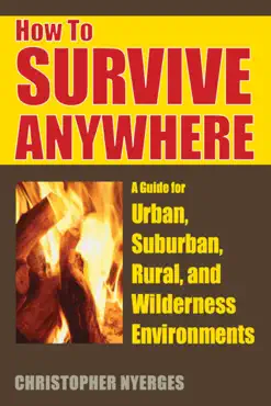 how to survive anywhere book cover image