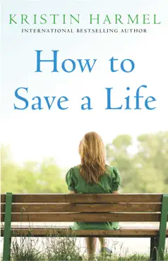 how to save a life book cover image