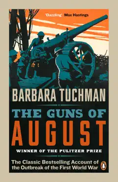 the guns of august imagen de la portada del libro